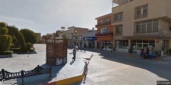 MODULO DE INFORMACIÓN TURÍSTICA